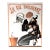 Authentic La Vie Parisienne 1921 Cover by René Vincent For Sale