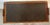Brown Mid-Century Modern Black Topped Walnut Bar Cart For Sale - Image 8 of 11