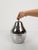 Pop Stainless Steel Pear Ice Bucket in the style of Sottsass, Italy, 1970s For Sale - Image 9 of 13