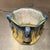 Art Nouveau Majolica Ceramic Planter Cachepot Jardinière Ducks For Sale - Image 10 of 14