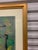 1960s 1960s Alfred Salve Signed Block Print For Sale - Image 5 of 9