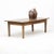 Wood Large Antique Rustic French Farmhouse Coffee Table For Sale - Image 7 of 13