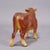 Antique Butchery Window Decoration of an Ox , Germany 1950s For Sale - Image 6 of 6