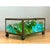 Retro Glass Display Box With Crystal and Resin Prisms For Sale - Image 4 of 12