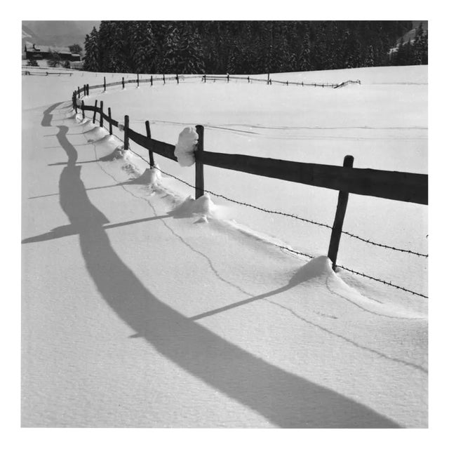 Ski Trip to Immenstadt in the Allgäu, 1930, Photographic Print For Sale