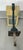 Antique Early 20th C. Aesthetic Movement Mission or Mackintosh Style Outside Iron Wall Lantern For Sale - Image 11 of 17