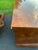 1990s Henredon French Regency "Charles X" Burl Wood Bedside Chests - A Pair For Sale - Image 10 of 11