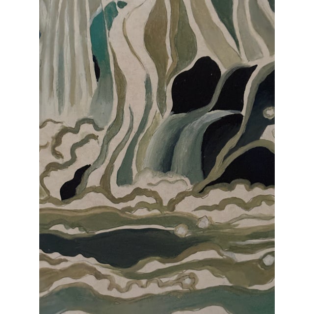 Modern Oil Painting - Henry Hagan For Sale - Image 3 of 9