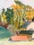 Contemporary Autumn in the Mendips, Oil Painting, 1990s For Sale - Image 3 of 5
