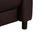 Wave Leather Two-Seater Sofa from Stressless For Sale - Image 10 of 17