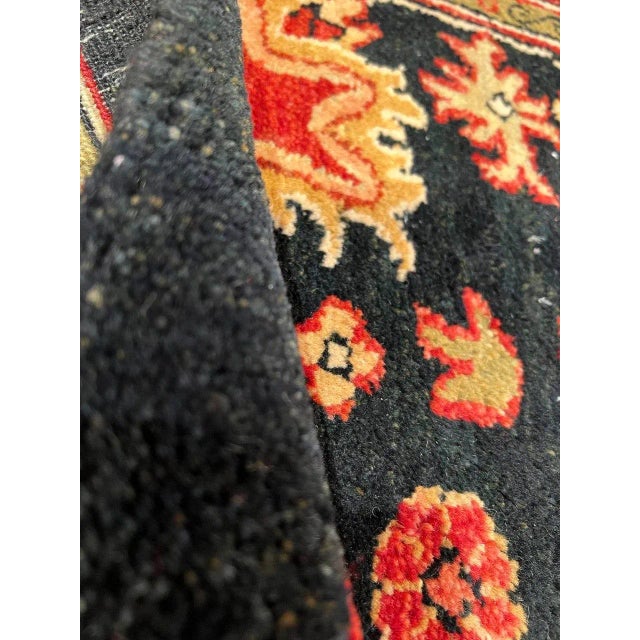 2000 - 2009 Fine Hand Knotted Agra 14'11'' X 25'5'' For Sale - Image 5 of 14