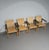 Finnish Dining Table and Chairs by Simo Heikkilä Pentik, 1980s, Set of 5 For Sale - Image 14 of 18
