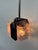 Mid-Century Modern Vintage Austrian Pendant Lamp attributed to J.T. Kalmar, 1970s For Sale - Image 3 of 18