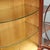 Mahogany Display Cabinet with Maple Inlays For Sale - Image 5 of 13