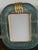 Turquoise Blue Murano Glass Photo Frame with Filigree, 2000s For Sale - Image 8 of 13