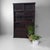 Japanese Mizuya Tansu Storage Cabinet, 1900-1920 For Sale - Image 9 of 18
