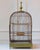 Late 19th Century Late 19th-Century Green-Painted Wooden Birdcage For Sale - Image 5 of 8