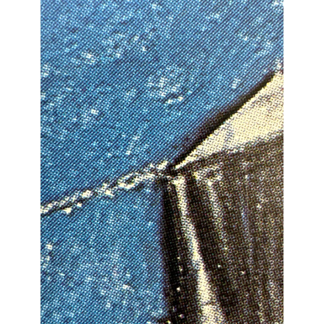 Christo in Berlin 1993 Exhibition Poster, 1980 For Sale - Image 8 of 9