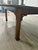John Van Koert 1958 Mid -Century Modern Drexel Walnut Oval Coffee Table For Sale - Image 4 of 10