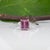 2020s 1.7Ct Bi-Color Tourmaline Ring With Earth-Mined Diamond Accents: Solid 14k Gold For Sale - Image 5 of 9