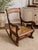 This beautifully aged child’s rocking chair embodies the timeless craftsmanship of American furniture from the turn of the...