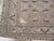 Mid 20th Century Galerie Shabab Collection Mid-20th Century Persian Malayer Throw Rug For Sale - Image 5 of 8