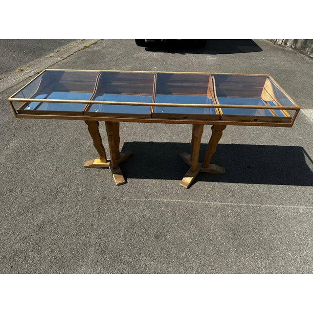 Vintage Display Cabinet, 1950s For Sale - Image 18 of 18