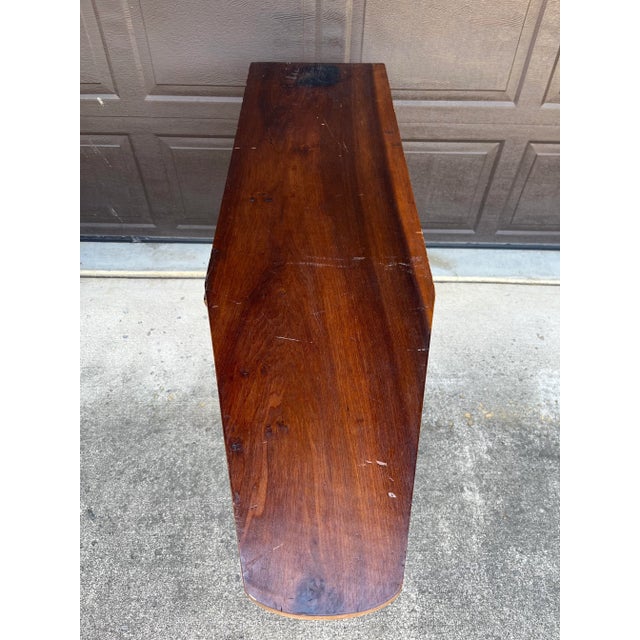 Late 19th Century Antique Folding Wooden Ironing Board For Sale In Cleveland - Image 6 of 8