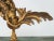 Gilded Fragment Rooster Sculpture For Sale - Image 9 of 12