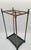 Victorian Umbrella Stand in Brass and Cast Iron, England, 1870s For Sale - Image 4 of 13