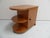 Art Deco Two-Door Cabinet Side Table, 1920s, in Very Good conditions. Designed 1920 to 1949