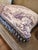 This beautiful pillow is an ample 24x24 plush and fluffy inches. Fringe trim adds a beautiful touch perfect for the...