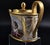 Antique Paris Porcelain Teapot with Mythological Scenes by Rue Vivienne for Bringeon, 1810 For Sale - Image 6 of 18