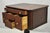 Antique American Empire Carved Paw Foot Pedestal Base Work Stand Side Table For Sale - Image 16 of 18