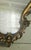Vintage French Provincial Gilt Wood Wall Mirror For Sale In Atlanta - Image 6 of 10