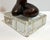 Bronze Bronze Sculpture Female on Acrylic Base For Sale - Image 8 of 11