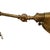 2000 - 2009 Neiman Marcus Robert Abbey Articulated Pharmacy Floor Lamp - Burnished Brass For Sale - Image 5 of 7