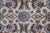 Textile Karastan 100% Wool Oriental Floral Palmettes Animal 738 Area Rug Mat 3' X 5' For Sale - Image 7 of 16