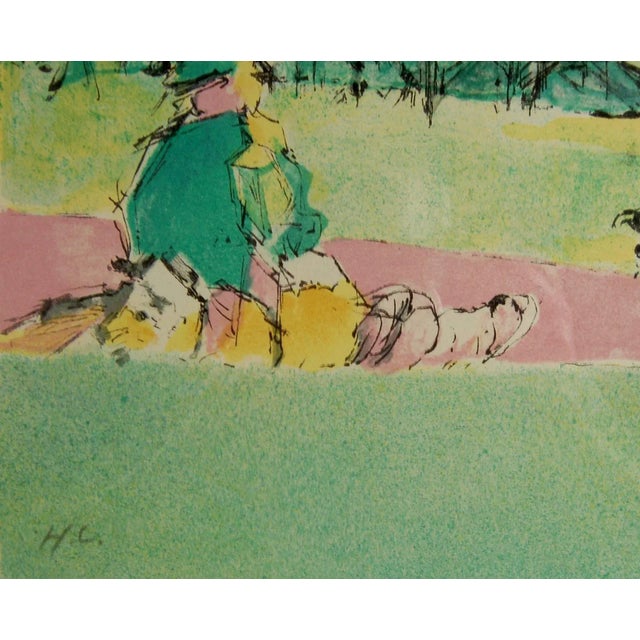 Jacques Villon, Magie Quotidienne, 1954 For Sale - Image 4 of 5