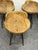 Contemporary Arteriors Henson Counter Stools, Set of Three For Sale - Image 3 of 12