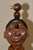 Step into a world of rustic charm with this absolutely delightful Vintage DOLFI Italian Hand Carved Wooden Duck w/emerald...