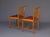 Modern Dining Chairs by Elmar Berkovich for Zijlstra te Joure, 1947, Set of 2 For Sale - Image 3 of 15