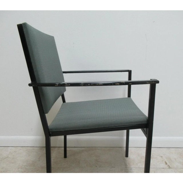 1990s Michael Graves Design Kron Prototype Stack Concept Armchair One of a Kind For Sale - Image 13 of 13