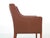 Mid-Century Modern Model 3246 Armchairs attributed to Børge Mogensen for Fredericia Stolefabrik, 1960s, Set of 2 For Sale - Image 12 of 18