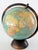 Blue Vintage Replogle Globe Circa 1930 For Sale - Image 8 of 12
