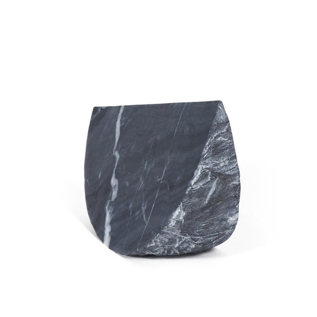 Inspired by a vintage garden sculpture, the Terra Accessory brings a strong, grounding presence to any shelf or...