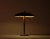 Produced and designed in Sweden, 1950s. Measures: Height 42 cm. Up to 250V (Europe/UK Standard).The wiring of this item...