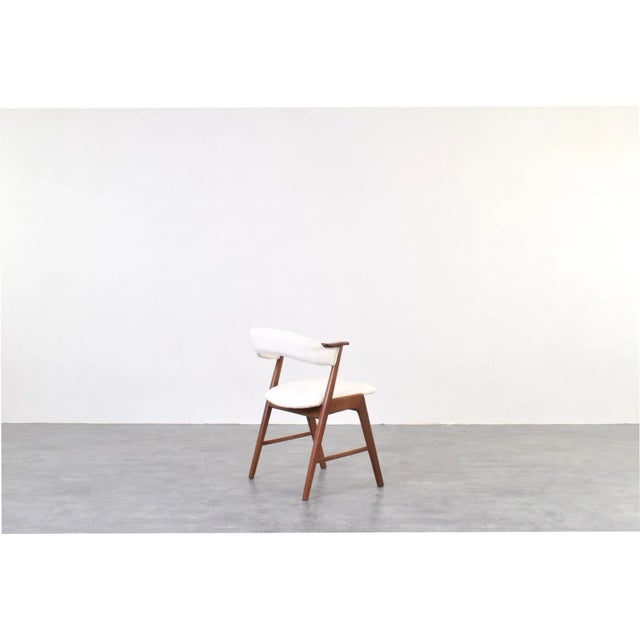1960s Mid-Century Modern Danish Teak Chair from Korup Stolefabrik, 1960s For Sale - Image 5 of 11