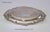 1890 Antiques Sterling Oval Platter Contour by Piau, With Applied Initials S" For Sale - Image 12 of 12