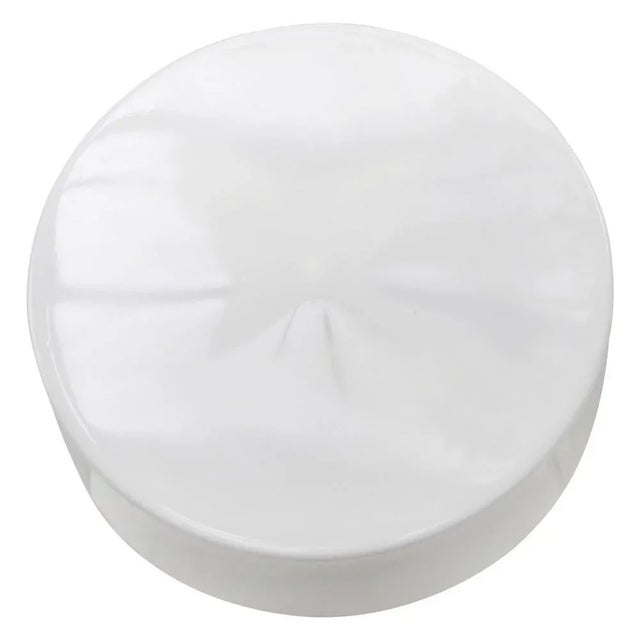 Bauhaus Vintage White Opaline Glass Wall Lamp by Rudolf Zimmermann for RZB For Sale - Image 3 of 11